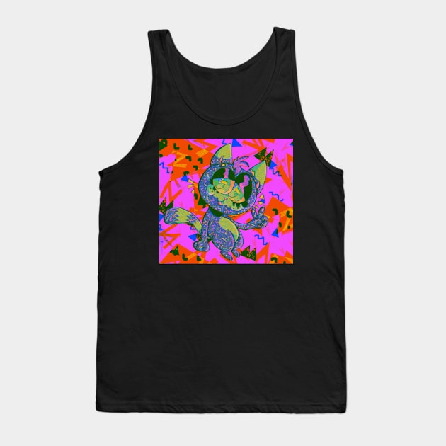 WILD Tank Top by BagelGirl